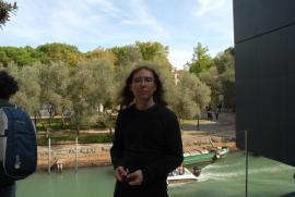 Biennale 2015, Giardini/aoe/in front of the Australian Pavilion