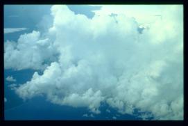 Nicaragua 1992/above the clouds again