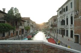 Venedig/spaeter Nachmittag/zwischen Dorsoduro und S. Polo Venedig/spaeter Nachmittag/zwischen Dorsoduro und S. Polo