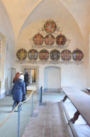 Old Royal Palace/Starý královský palác/Wappensaal