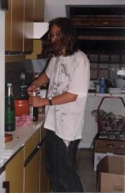 Umzug Lenzing -> Wien 1992/mit Bier Umzug Lenzing -> Wien 1992/mit Bier